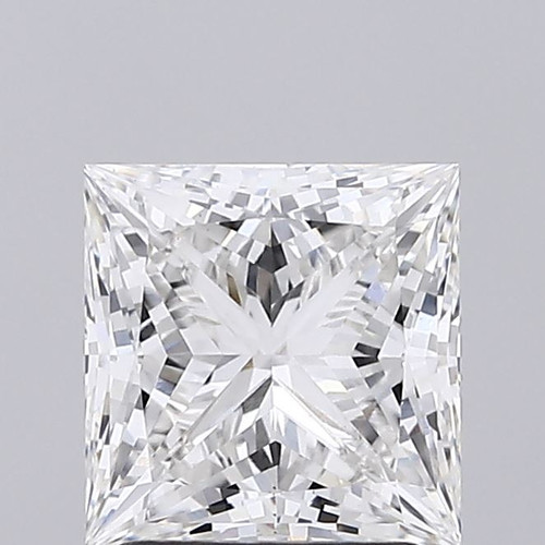 2.08 Carat Princess Lab Grown