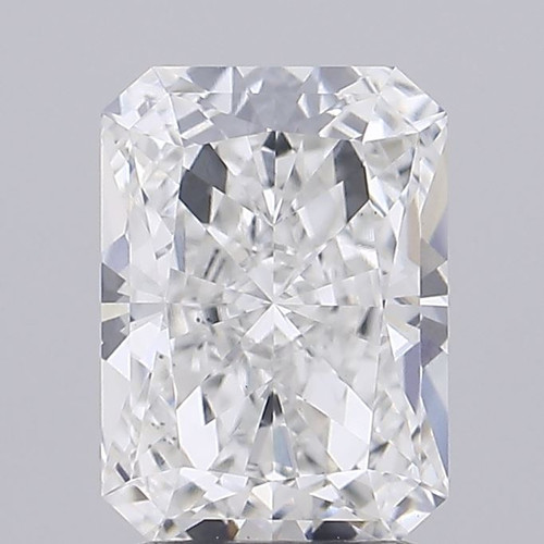 2.26 Carat Radiant Lab Grown