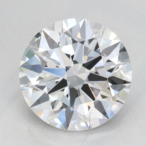 1.22 Carat Round Cut Lab Grown