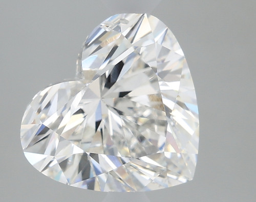 2.02 Carat Heart Lab Grown