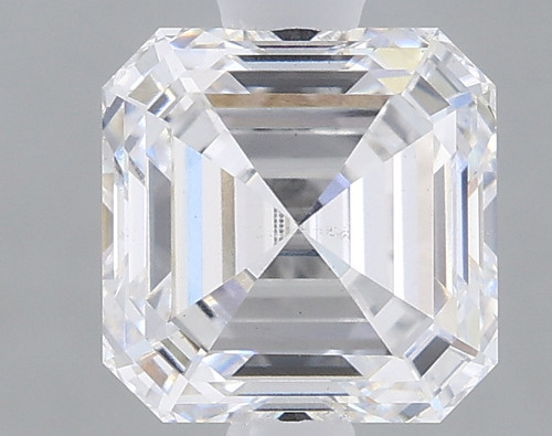 1.26 Carat Asscher Lab Grown