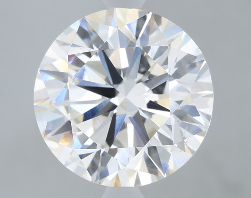 4.50 Carat Round Cut Lab Grown 4.50 Carat Round Cut Lab Grown