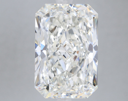 5.04 Carat Radiant Lab Grown 5.04 Carat Radiant Lab Grown