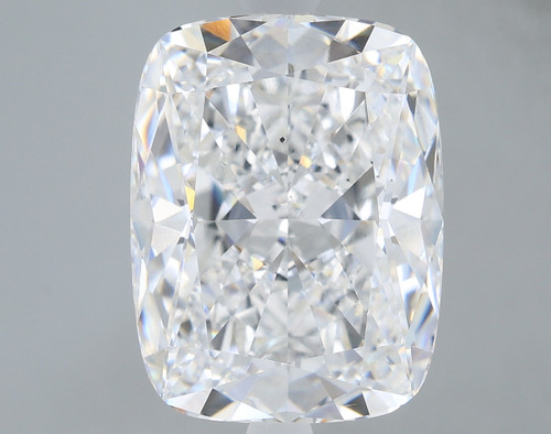 5.64 Carat Cushion Lab Grown 5.64 Carat Cushion Lab Grown