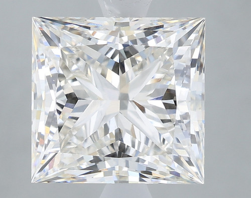 3.10 Carat Princess Lab Grown