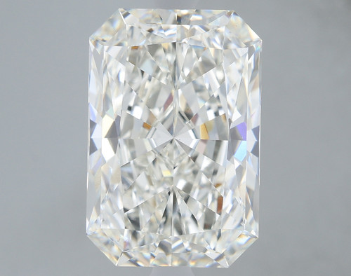 5.56 Carat Radiant Lab Grown 5.56 Carat Radiant Lab Grown