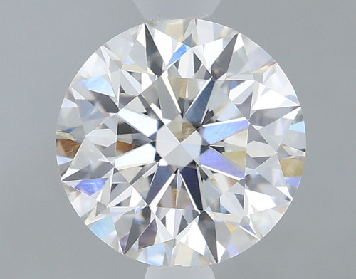 1.52 Carat Round Cut Lab Grown 1.52 Carat Round Cut Lab Grown