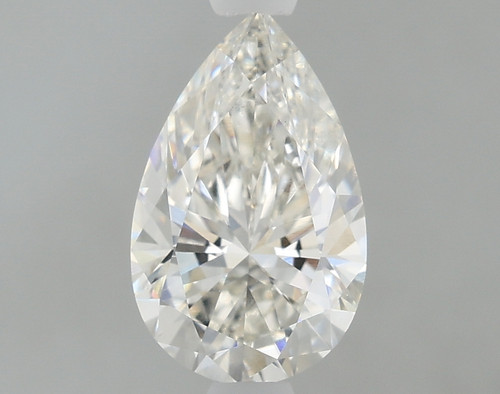 1.00 Carat Pear Lab Grown