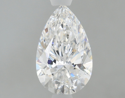 1.06 Carat Pear Lab Grown