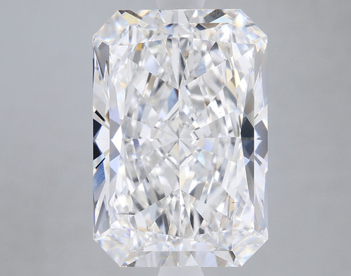 4.13 Carat Radiant Lab Grown 4.13 Carat Radiant Lab Grown