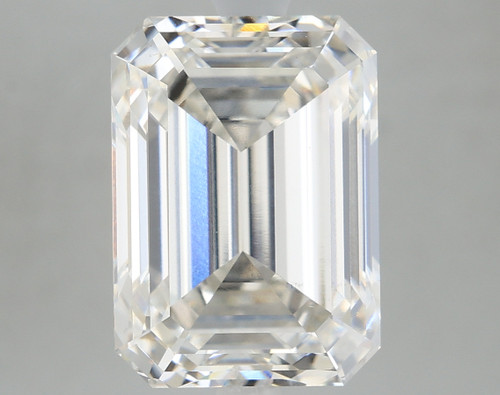 4.55 Carat Emerald Lab Grown