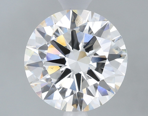 2.00 Carat Round Cut Lab Grown