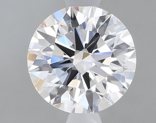 1.07 Carat Round Cut Lab Grown