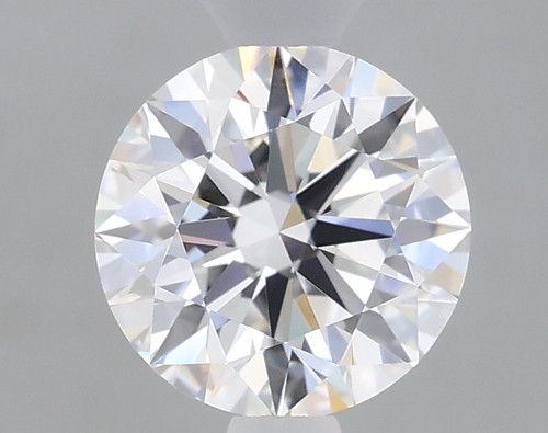 1.03 Carat Round Cut Lab Grown