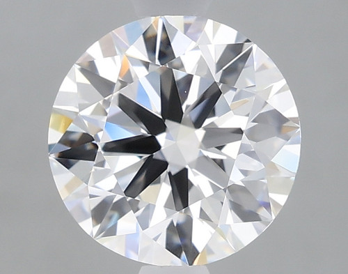 1.27 Carat Round Cut Lab Grown