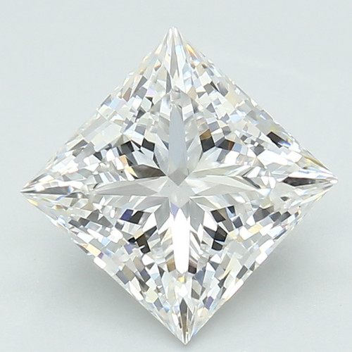 2.10 Carat Princess Lab Grown