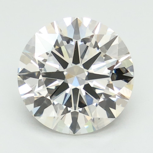 2.00 Carat Round Cut Lab Grown 2.00 Carat Round Cut Lab Grown