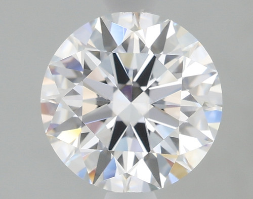 1.62 Carat Round Cut Lab Grown