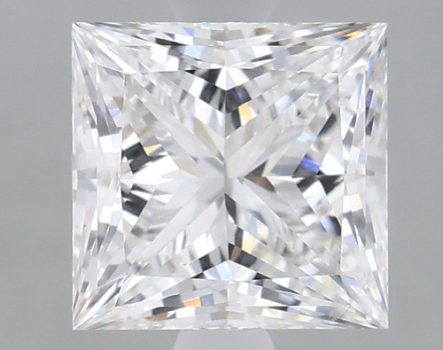 1.57 Carat Princess Lab Grown