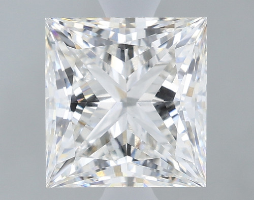 2.03 Carat Princess Lab Grown