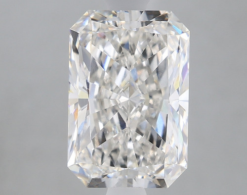 2.03 Carat Radiant Lab Grown