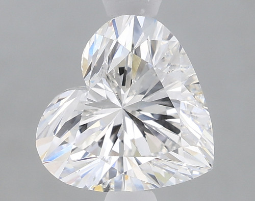 1.21 Carat Heart Lab Grown