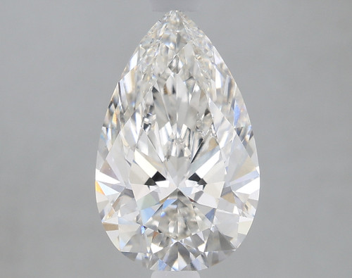1.70 Carat Pear Lab Grown 1.70 Carat Pear Lab Grown