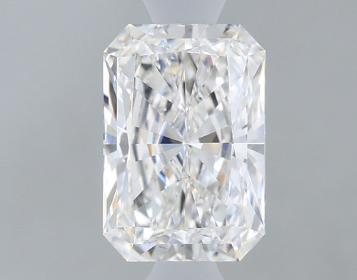 1.03 Carat Radiant Lab Grown