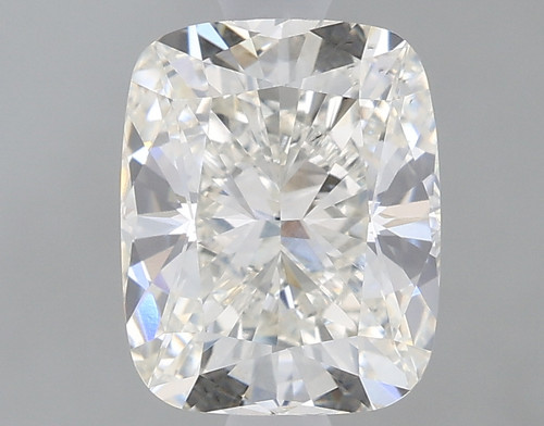 1.51 Carat Cushion Lab Grown