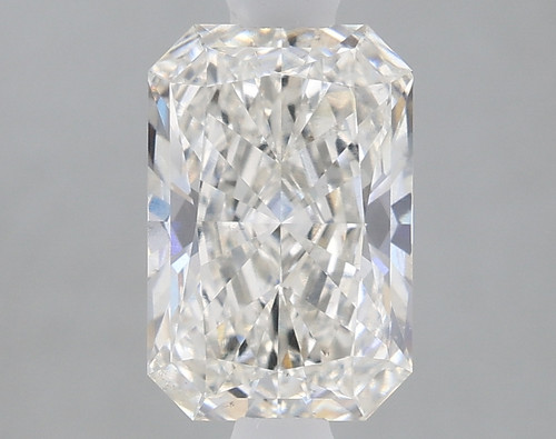 1.26 Carat Radiant Lab Grown