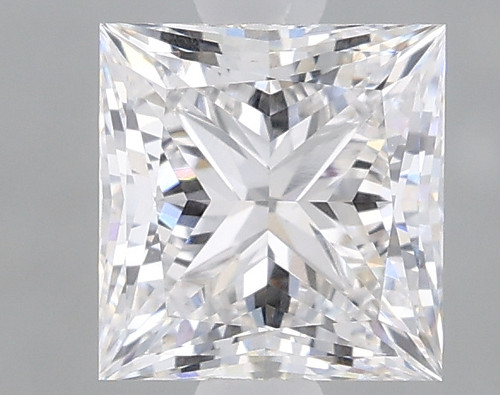 1.01 Carat Princess Lab Grown 1.01 Carat Princess Lab Grown