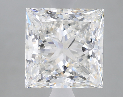 2.52 Carat Princess Lab Grown
