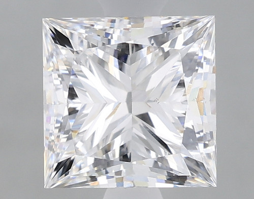 1.40 Carat Princess Lab Grown