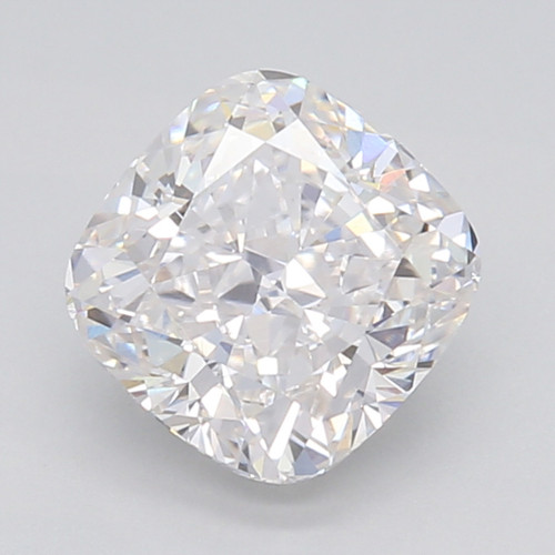 0.90 Carat Cushion Lab Grown
