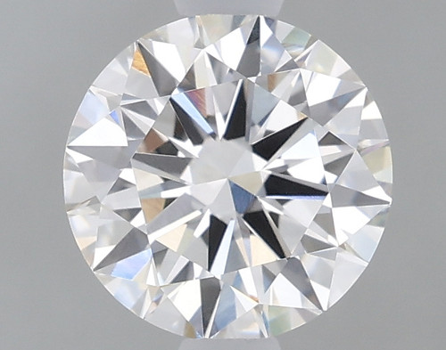 1.01 Carat Round Cut Lab Grown