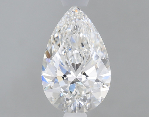 1.06 Carat Pear Lab Grown