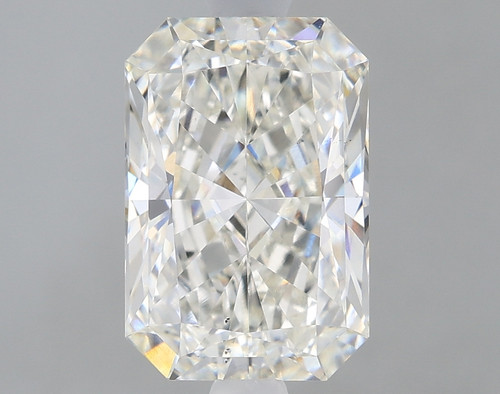 2.03 Carat Radiant Lab Grown