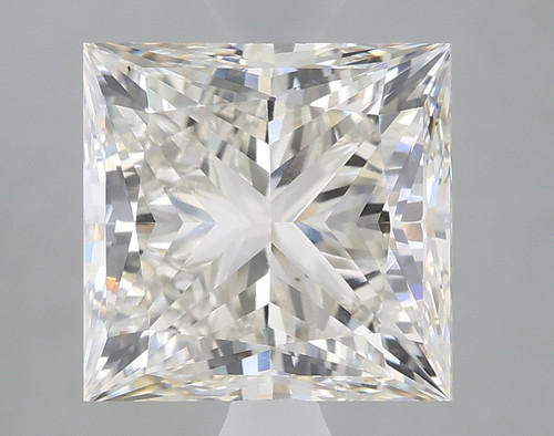 3.03 Carat Princess Lab Grown 3.03 Carat Princess Lab Grown