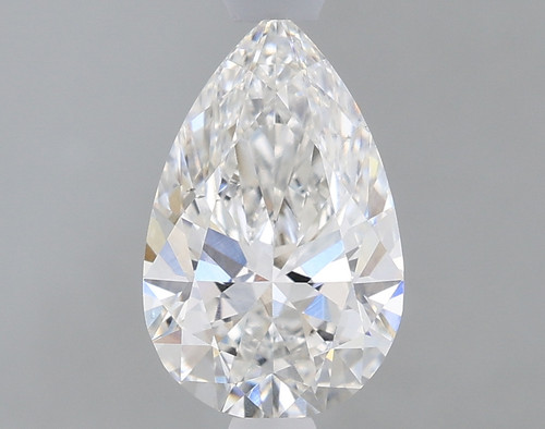1.05 Carat Pear Lab Grown
