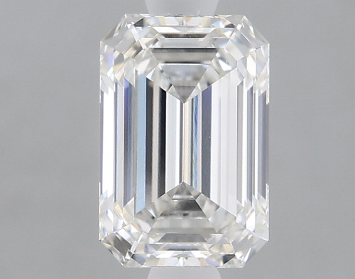 1.04 Carat Emerald Lab Grown