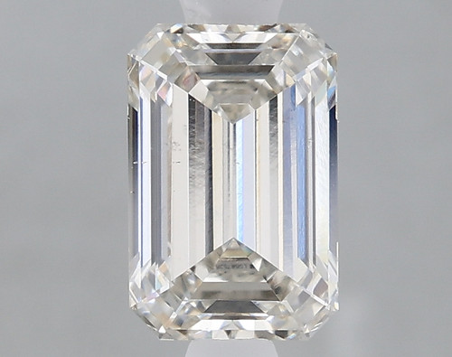 1.00 Carat Emerald Lab Grown