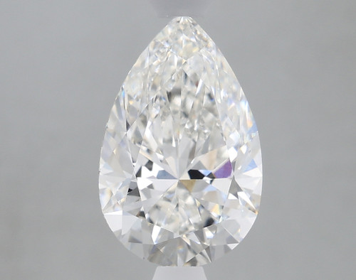 1.52 Carat Pear Lab Grown