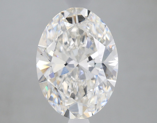 2.35 Carat Oval Lab Grown