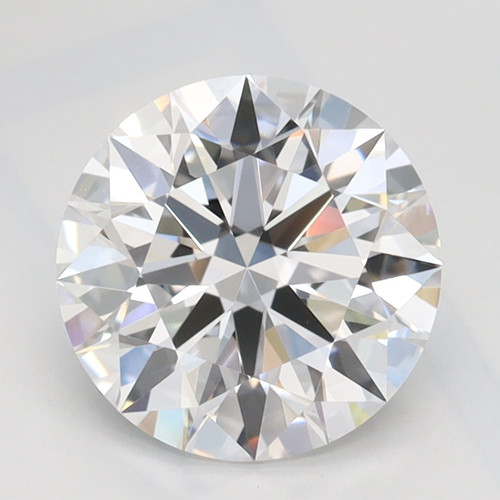 1.52 Carat Round Cut Lab Grown
