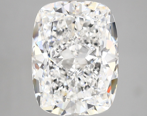 5.20 Carat Cushion Lab Grown 5.20 Carat Cushion Lab Grown