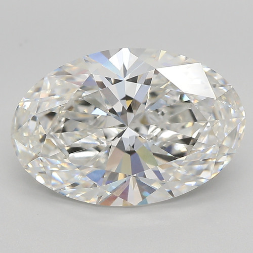 5.11 Carat Oval Lab Grown 5.11 Carat Oval Lab Grown