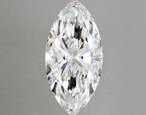 5.03 Carat Marquise Lab Grown