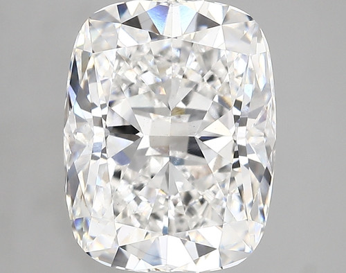4.55 Carat Cushion Lab Grown 4.55 Carat Cushion Lab Grown
