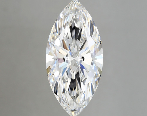 4.54 Carat Marquise Lab Grown