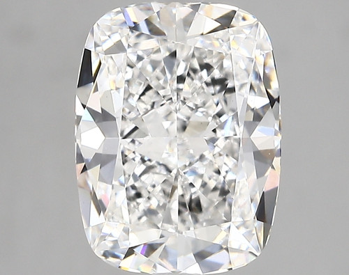 4.07 Carat Cushion Lab Grown 4.07 Carat Cushion Lab Grown